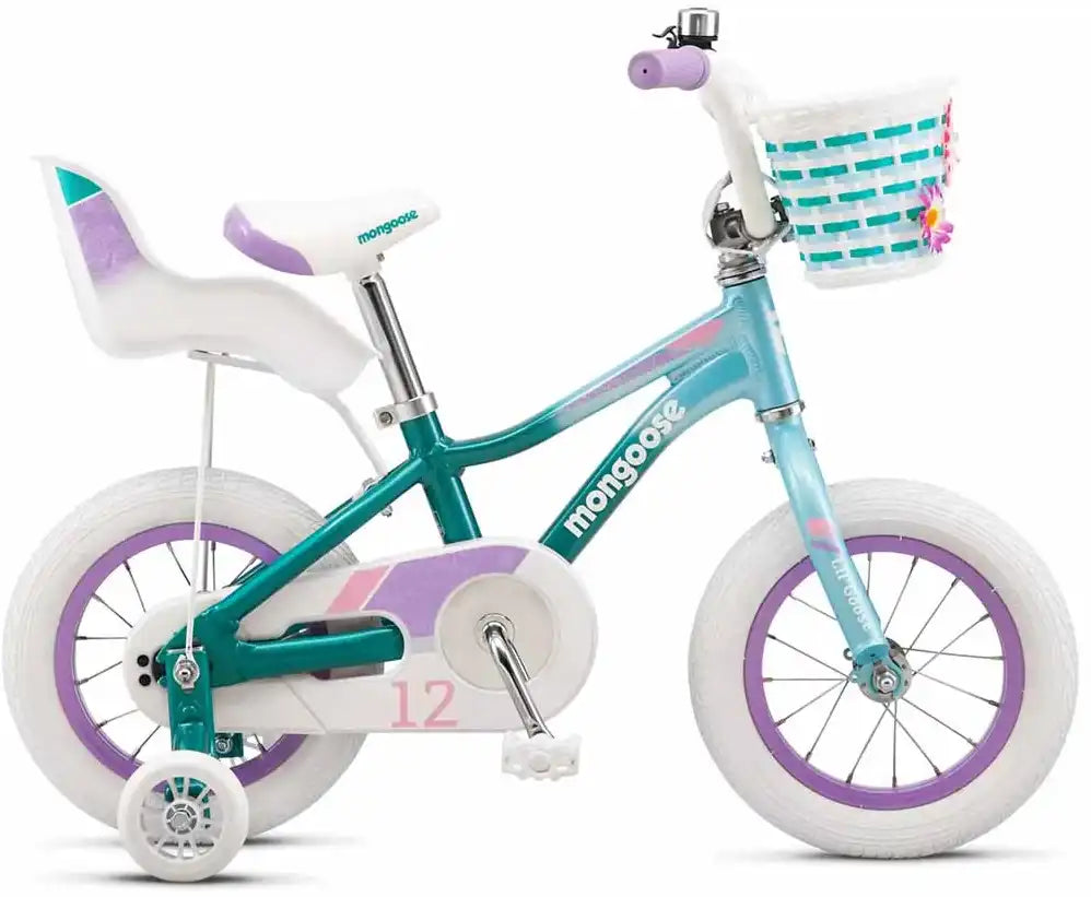 2025 Mongoose LilGoose Girls - ABC Bikes