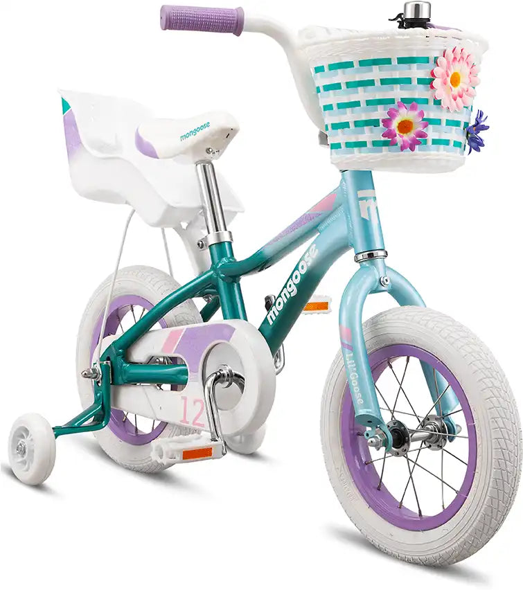2025 Mongoose LilGoose Girls - ABC Bikes