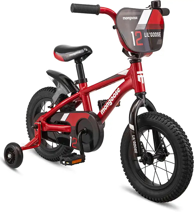 2025 Mongoose LilGoose Boys - ABC Bikes