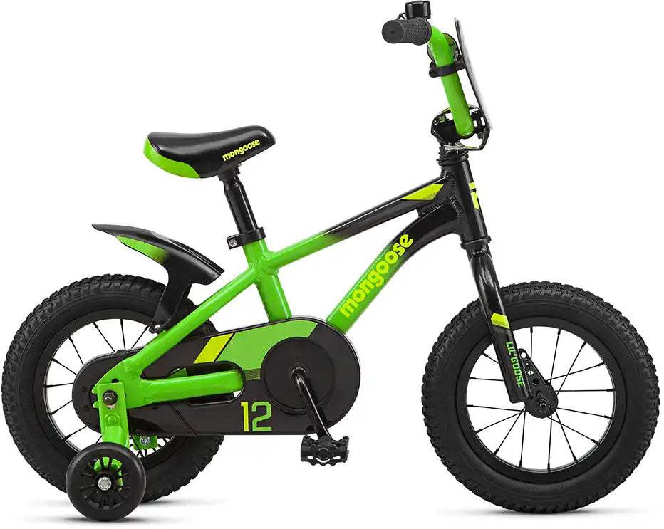 2025 Mongoose LilGoose Boys - ABC Bikes