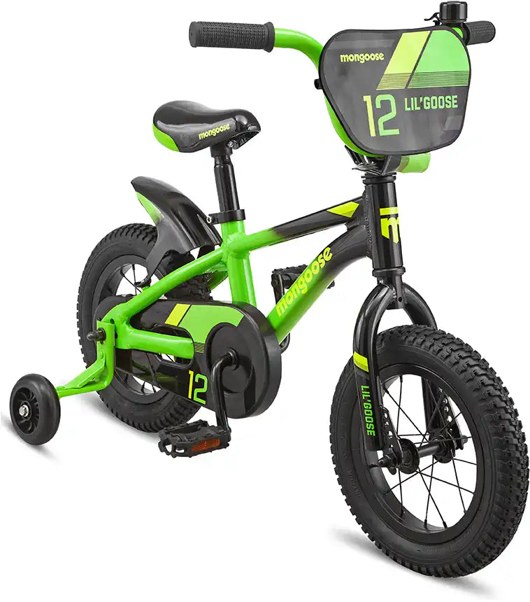2025 Mongoose LilGoose Boys - ABC Bikes