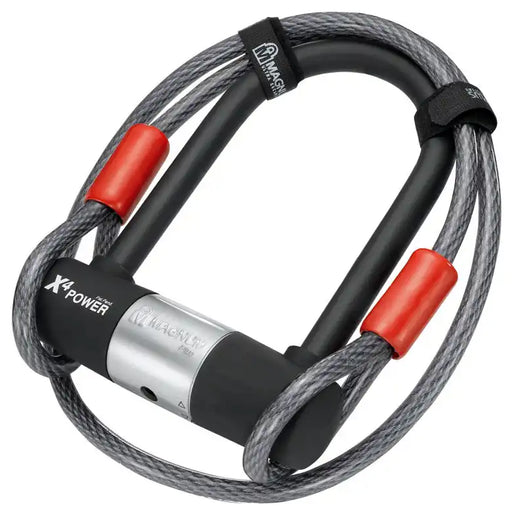 Magnum STD U-Lock + Cable - ABC Bikes
