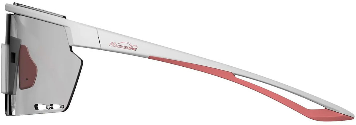 Magicshine Rouleur glasses accessory featuring sleek design and clear lenses, ideal for cycling and outdoor activities.