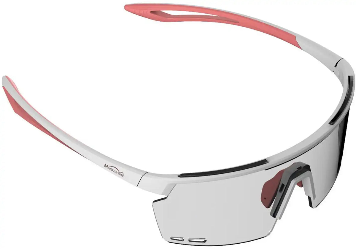 Magicshine Rouleur glasses, cycling accessories with clear lenses and lightweight frame, designed for comfort and eye protection.