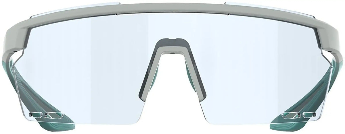 Magicshine Rouleur glasses, lightweight cycling accessories with clear lenses, designed for comfort and eye protection during rides.