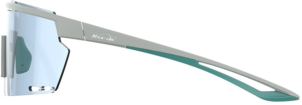 Magicshine Rouleur glasses, cycling accessories with clear lenses and lightweight frame, designed for comfortable bike rides