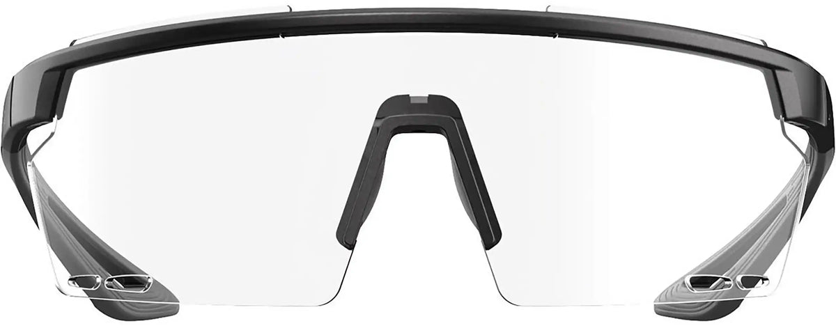 Magicshine Rouleur glasses accessory featuring clear lenses and lightweight frame designed for cycling and outdoor activities.