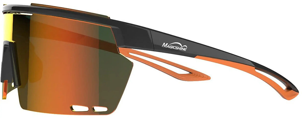 Magicshine Rouleur glasses, cycling accessories with clear lenses and lightweight frame, designed for comfort and eye protection.