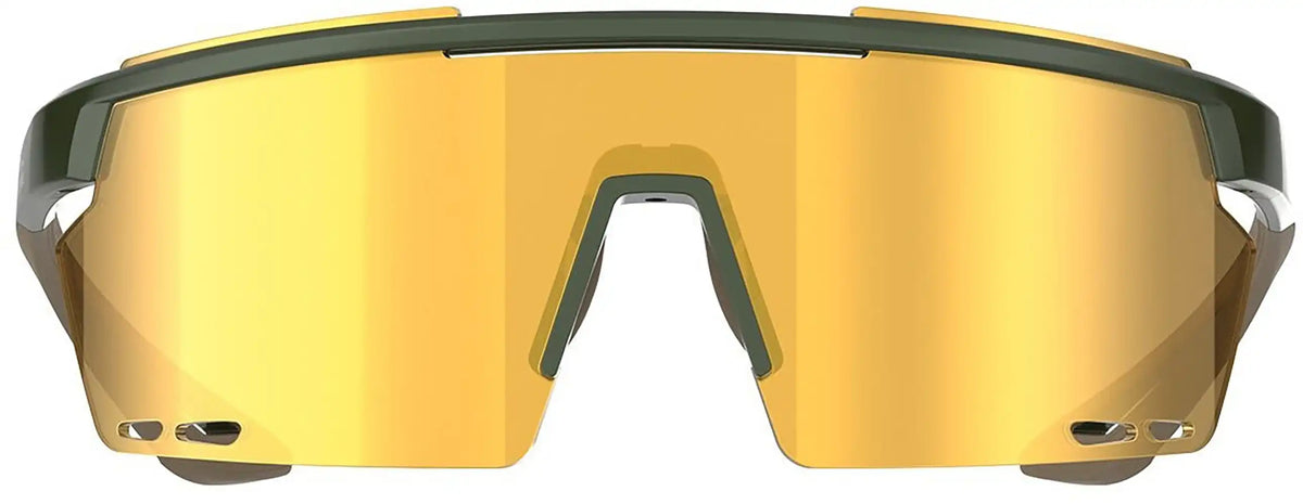 Magicshine Rouleur glasses, sporty cycling accessories with clear lenses and lightweight frame for comfortable riding.