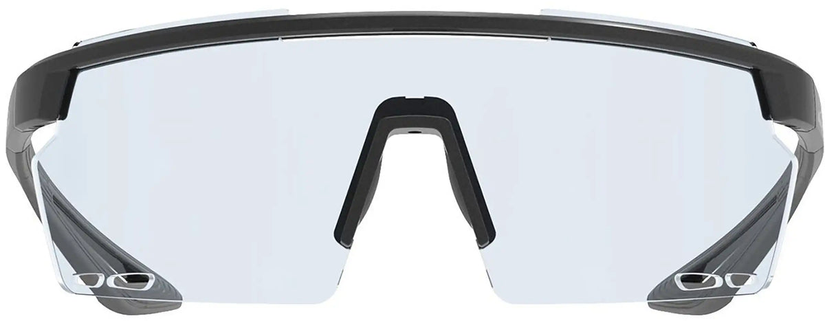 Magicshine Rouleur glasses, cycling accessories with clear lenses and sporty frame, designed for outdoor riding protection.
