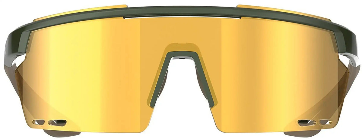 Magicshine Rouleur glasses, stylish cycling accessories with clear lenses and lightweight frame for comfortable riding.