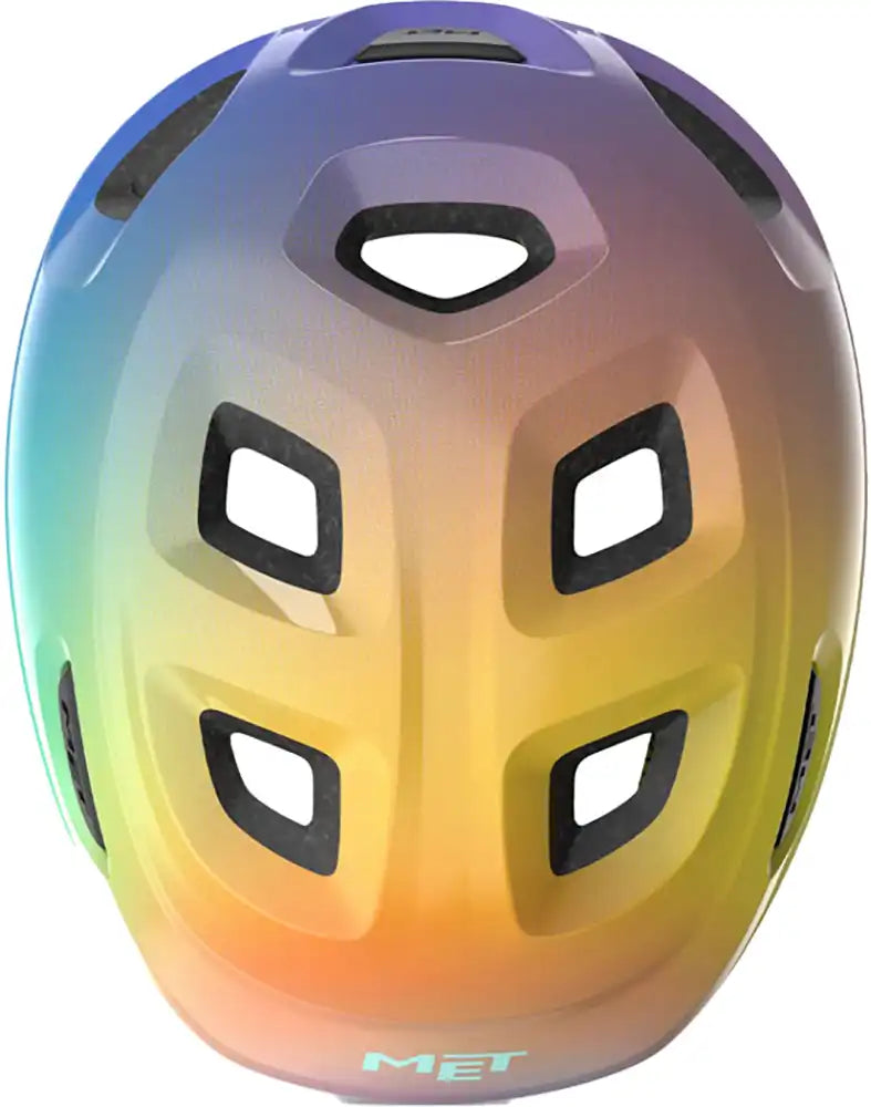 MET Hooray Kids Helmet - ABC Bikes