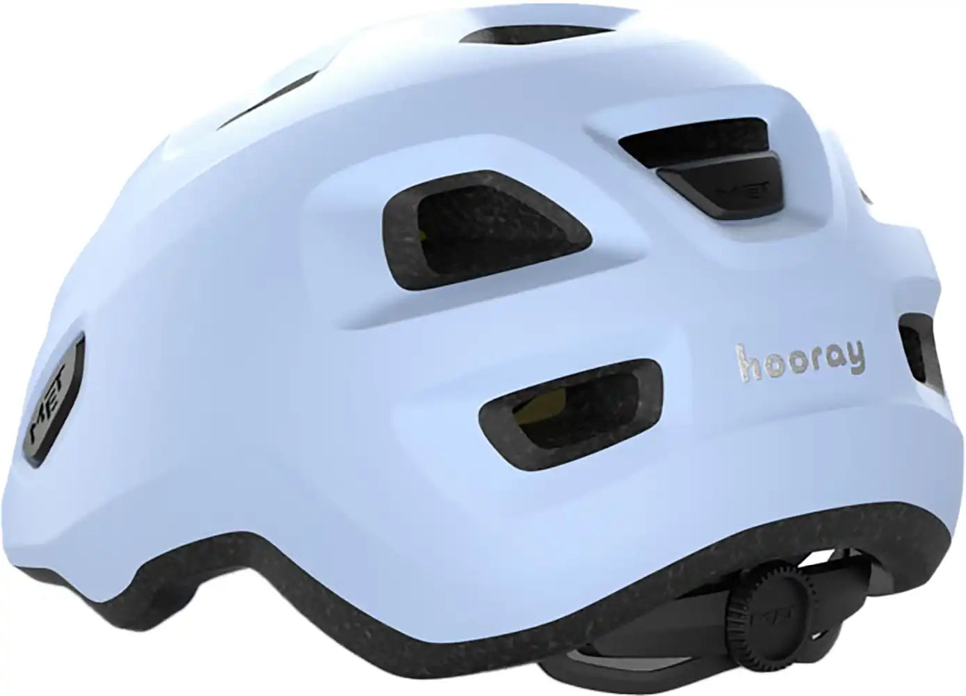MET Hooray Kids Helmet - ABC Bikes