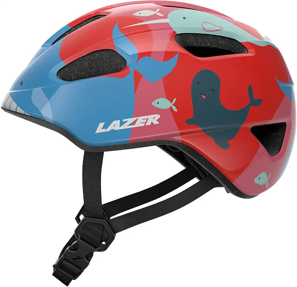 Lazer PNut KinetiCore Kids Helmet - ABC Bikes