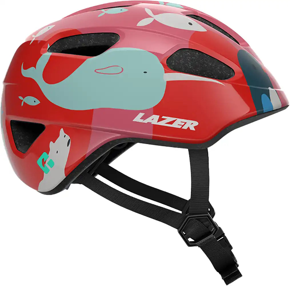 Lazer PNut KinetiCore Kids Helmet - ABC Bikes