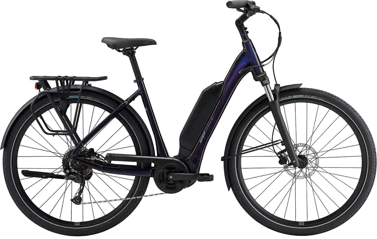 2024 Giant Expression E+ - ABC Bikes