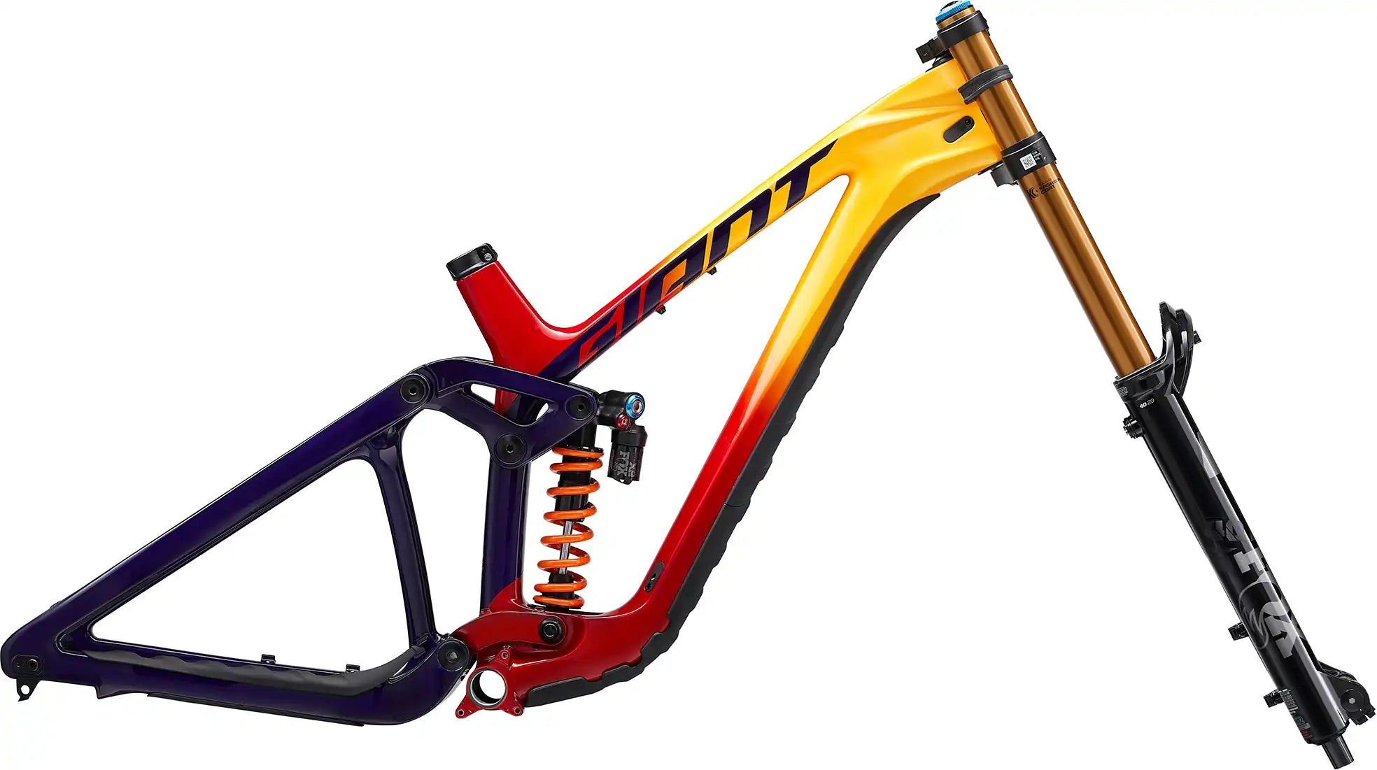 2024 Giant Glory Advanced Frame - ABC Bikes