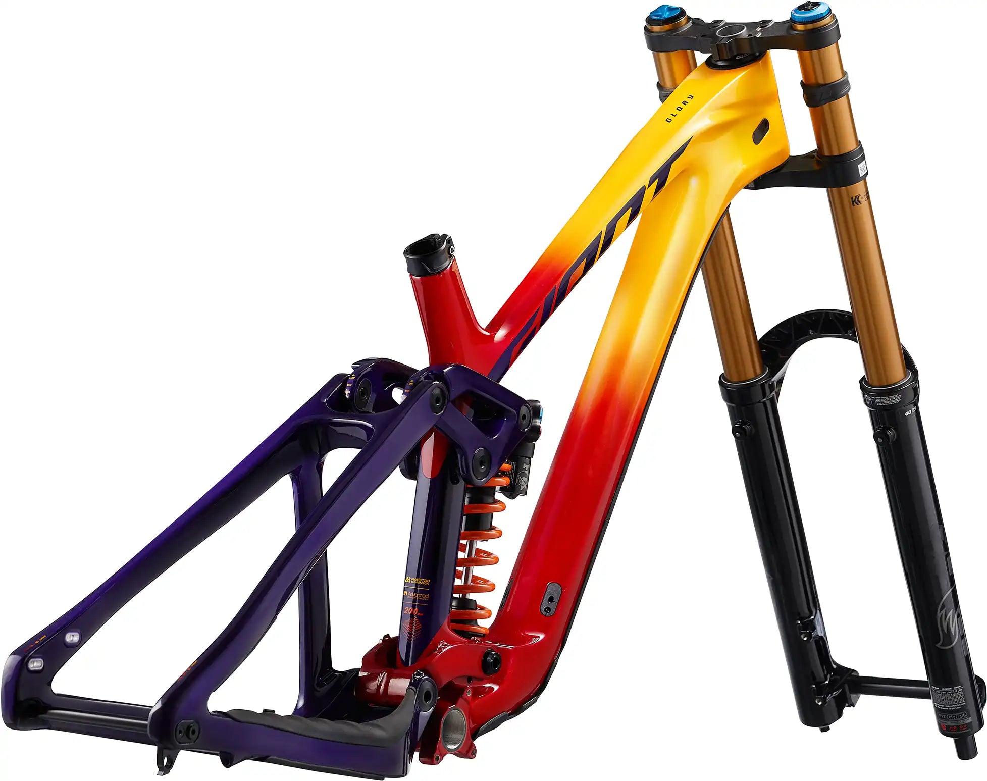 2024 Giant Glory Advanced Frame - ABC Bikes
