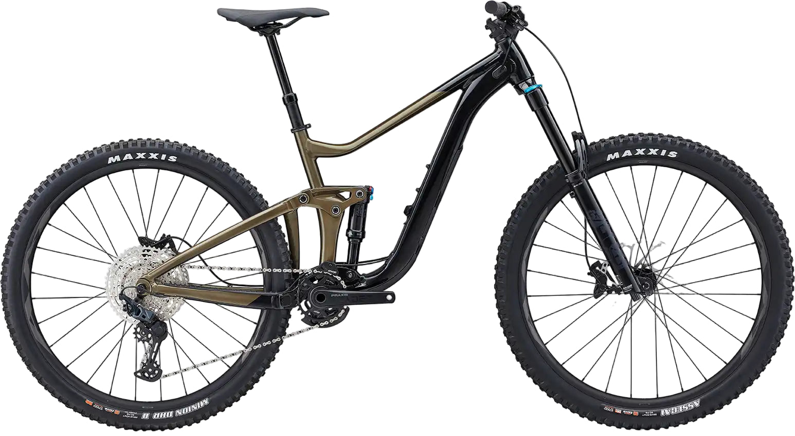 2024 Giant Reign 2 - ABC Bikes