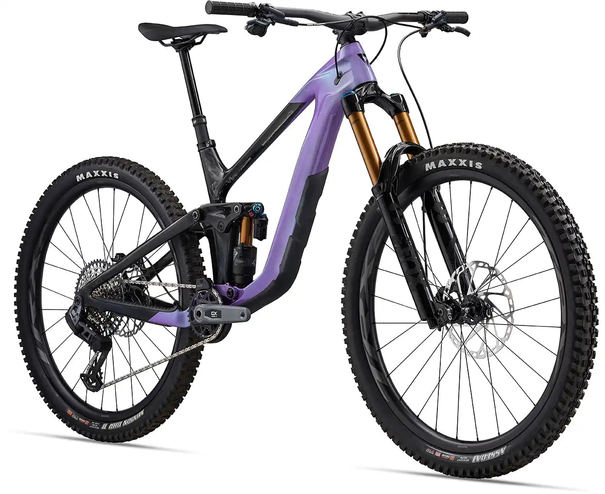 2024 Giant Reign Advanced 1 - ABC Bikes