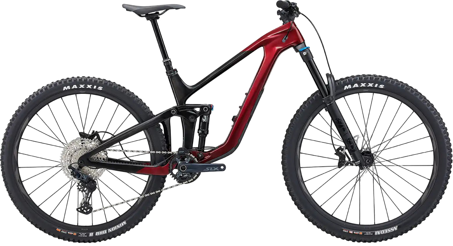 2024 Giant Reign Advanced 2 - ABC Bikes