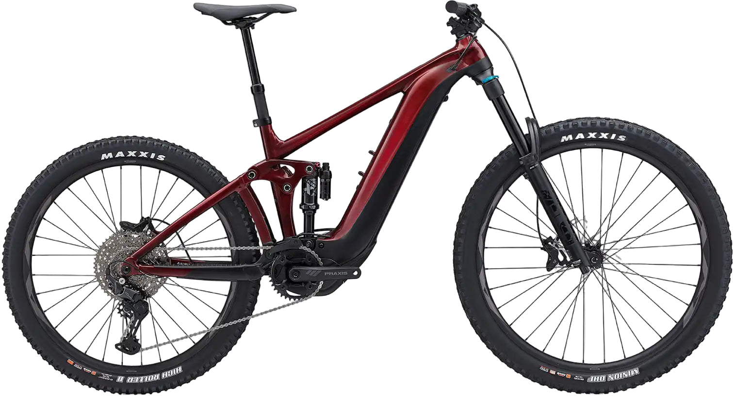 2024 Giant Reign E+ 2 - ABC Bikes