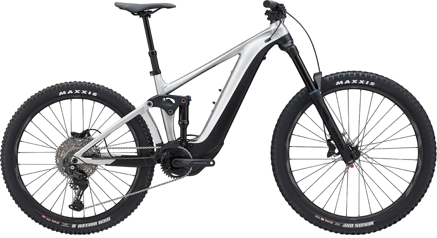 2024 Giant Reign E+ 3 - ABC Bikes