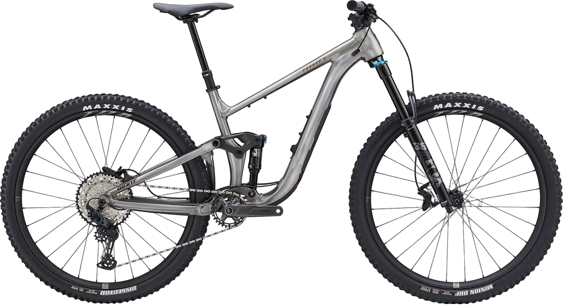 2024 Giant Trance X 1 - ABC Bikes
