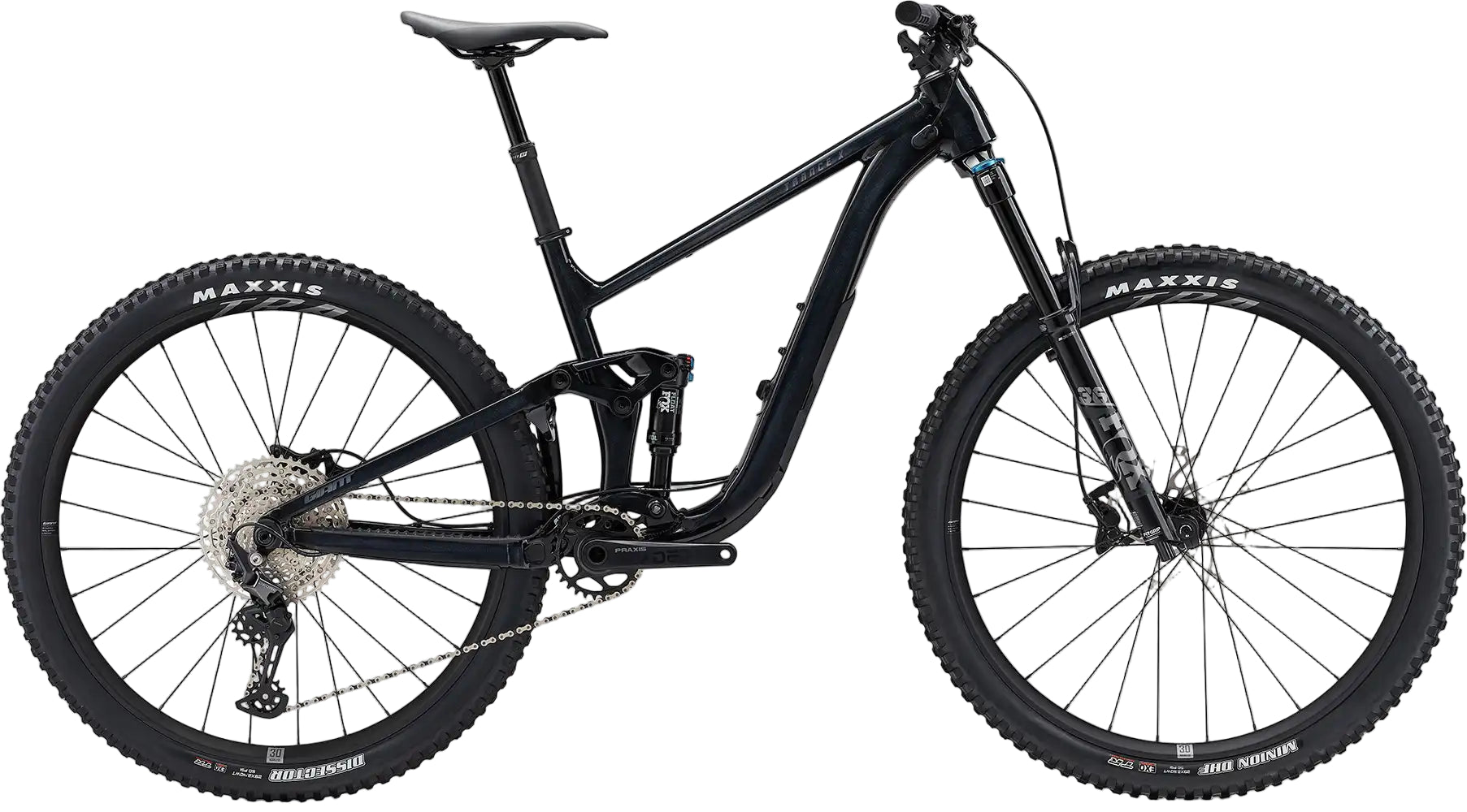 2024 Giant Trance X 2 - ABC Bikes
