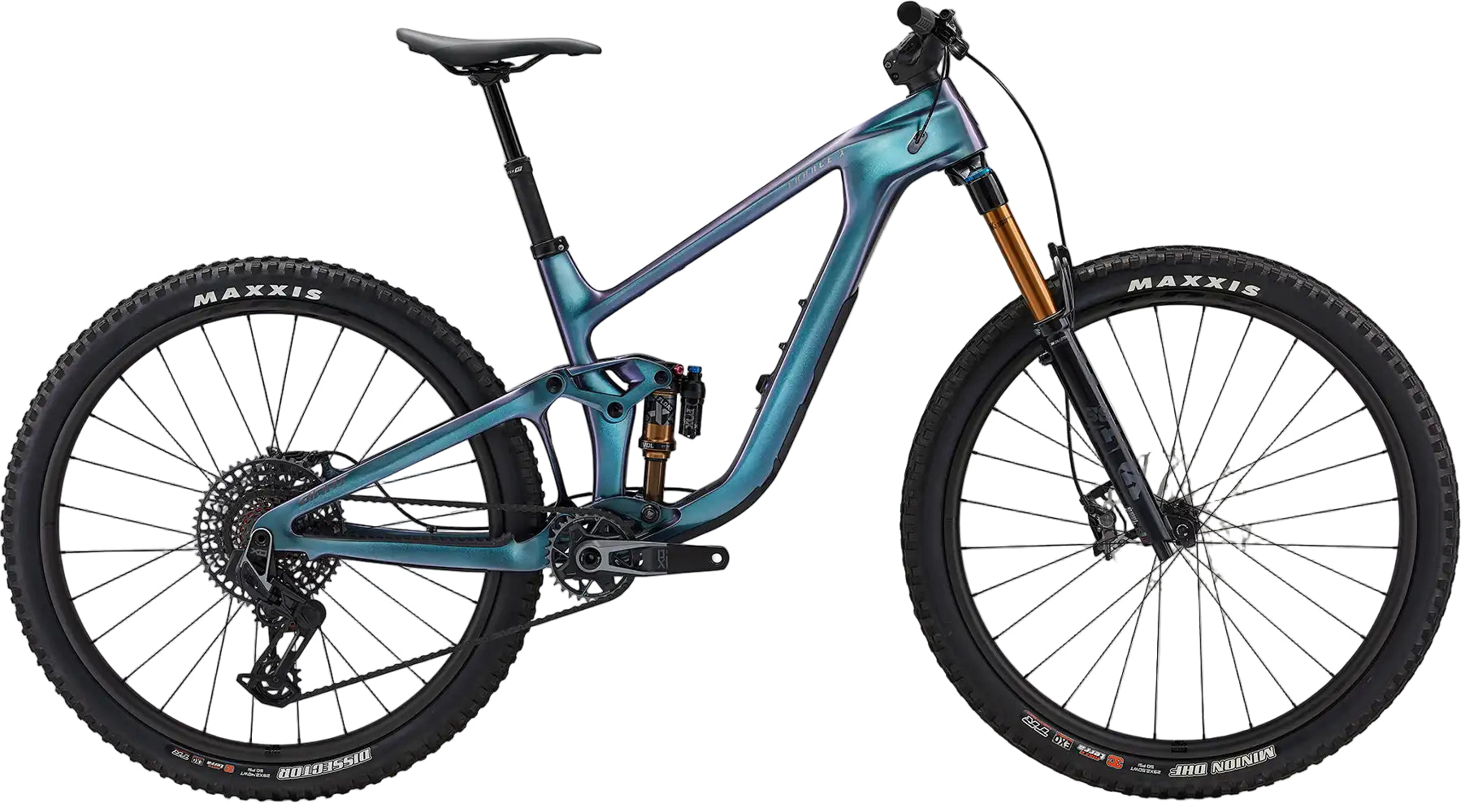 2024 Giant Trance X Advanced 0 - ABC Bikes