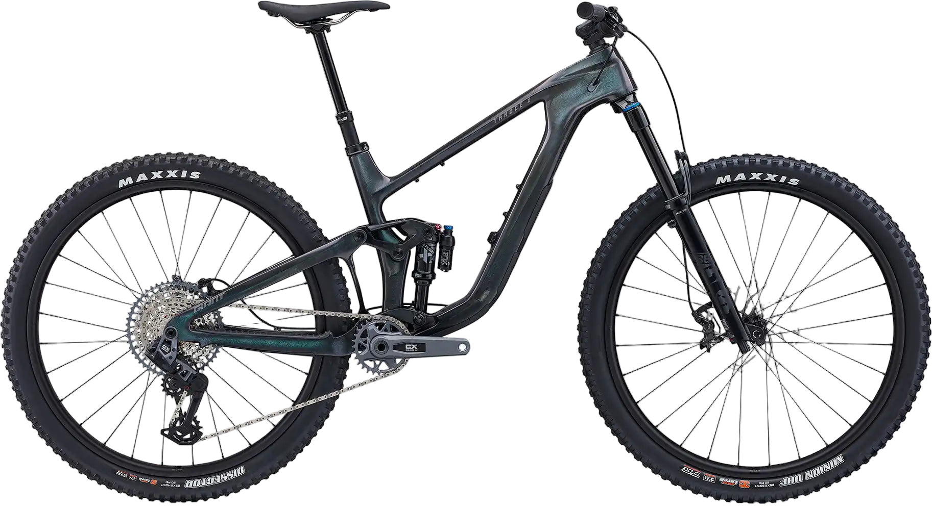 2024 Giant Trance X Advanced 1 - ABC Bikes