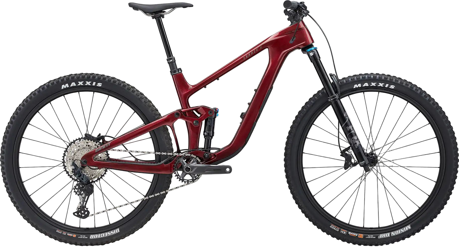 2024 Giant Trance X Advanced 2 - ABC Bikes