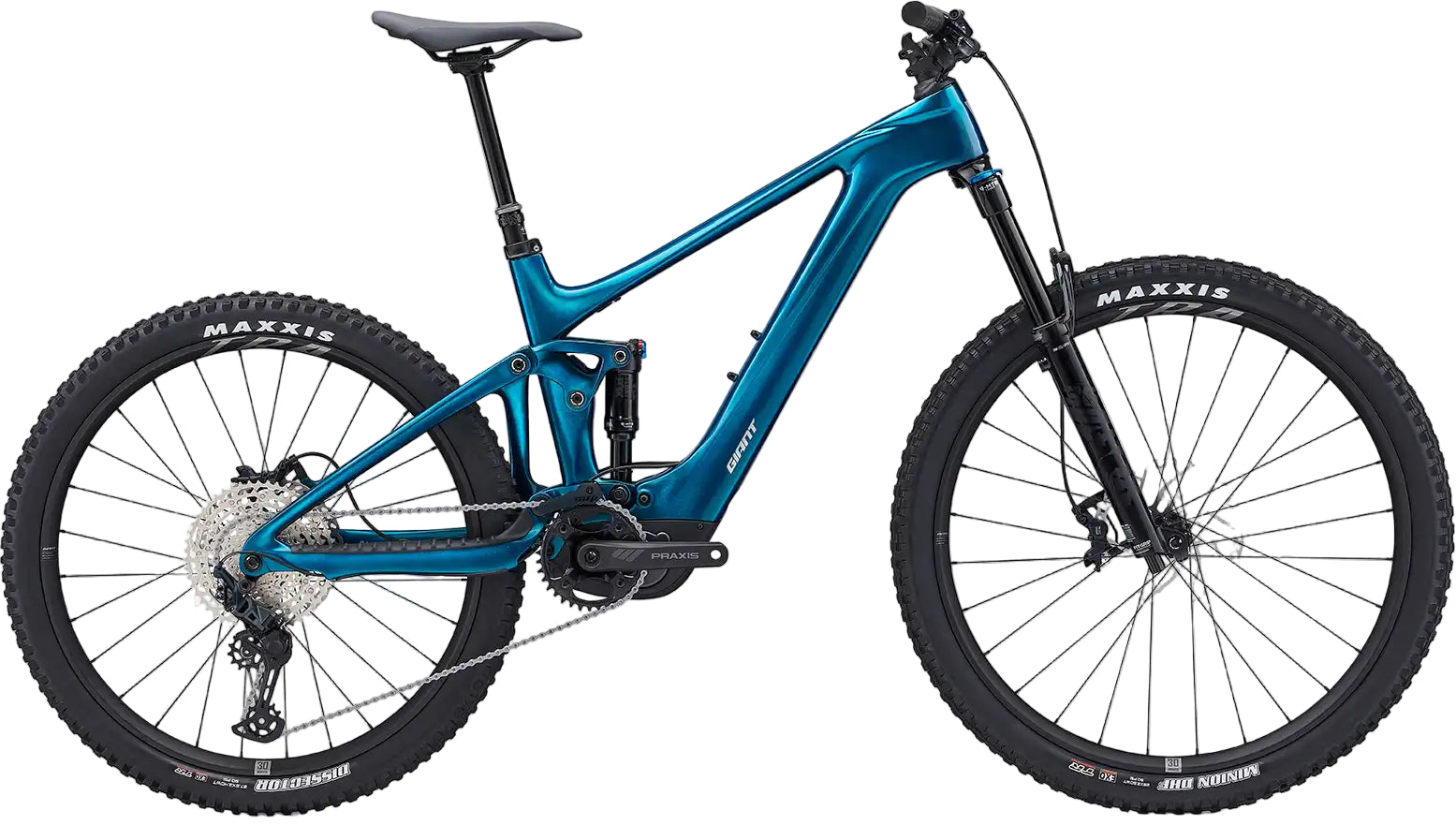 2024 Giant Trance X Advanced E+ Elite 2 - ABC Bikes