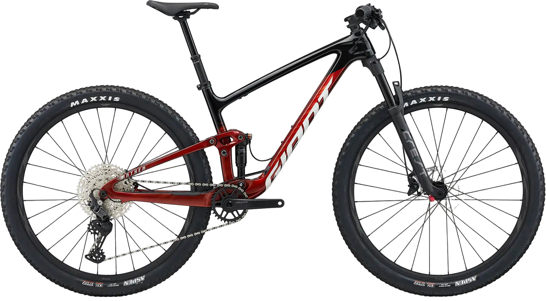 2025 Giant Anthem Advanced 29 4 - ABC Bikes