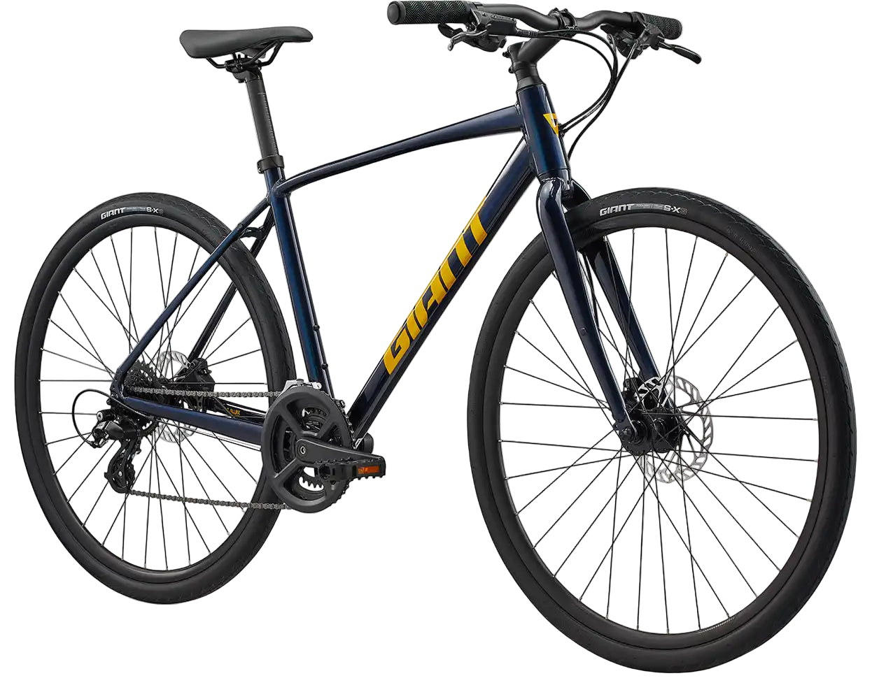 2025 Giant Cross City 3 Disc - ABC Bikes