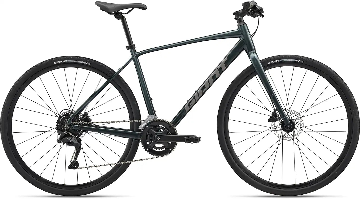 2025 Giant Cross City 2 Disc - ABC Bikes