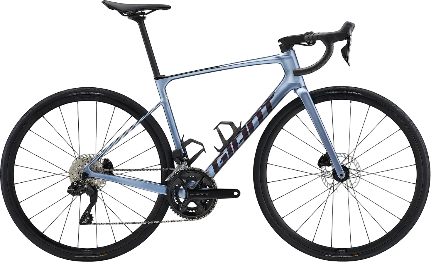 2025 Giant Defy Advanced 1 - ABC Bikes
