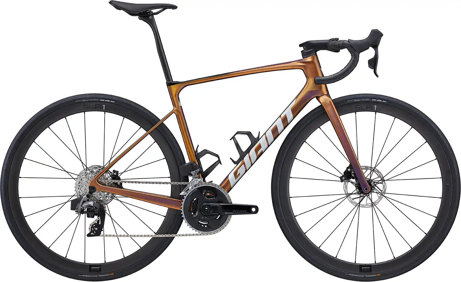 2025 Giant Defy Advanced Pro 1 - ABC Bikes
