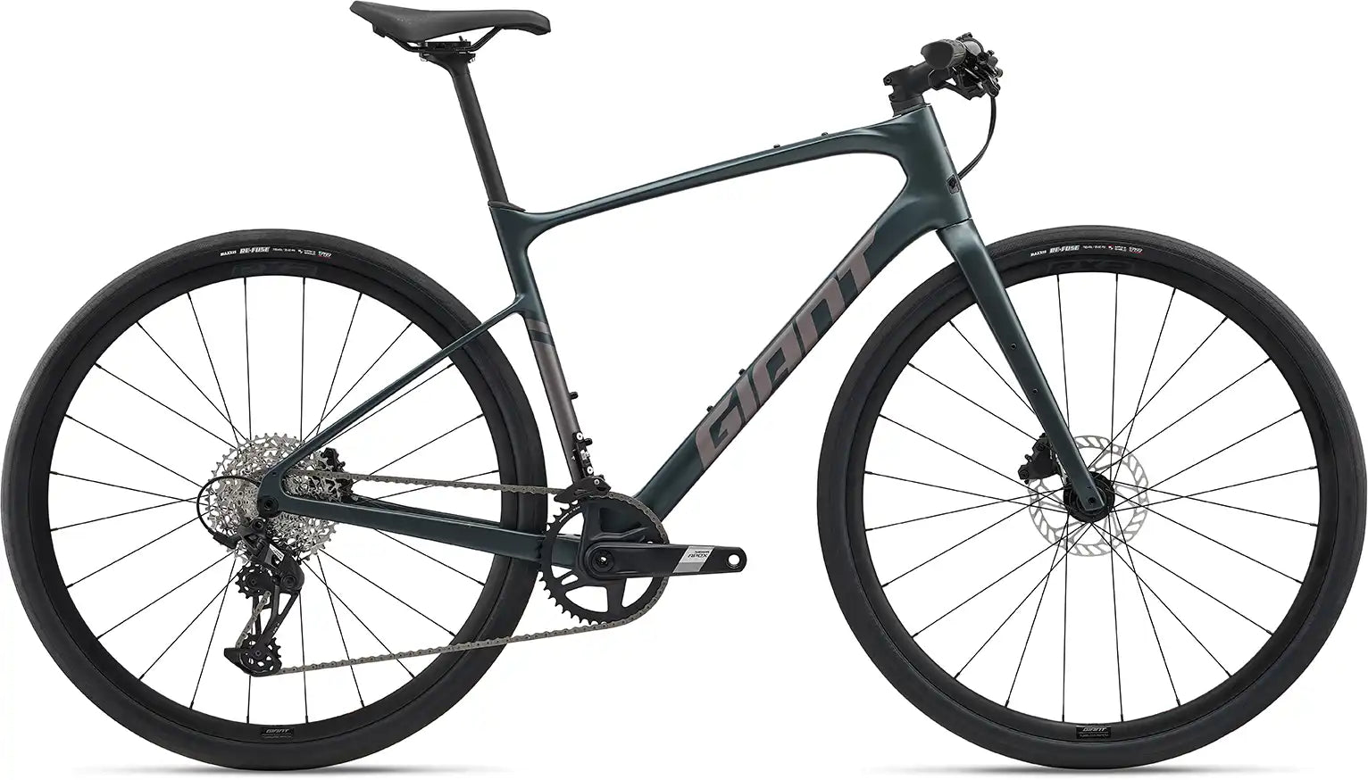 2025 Giant FastRoad AR Advanced 1 - ABC Bikes