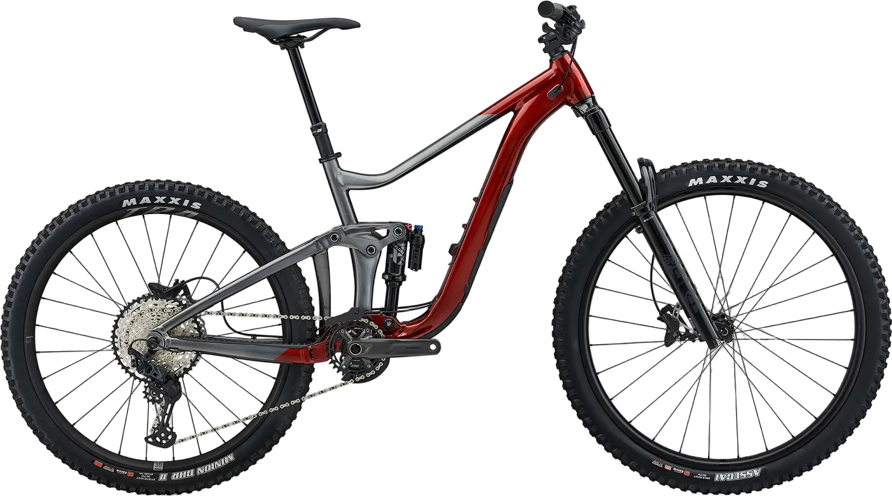2025 Giant Reign 1 - ABC Bikes