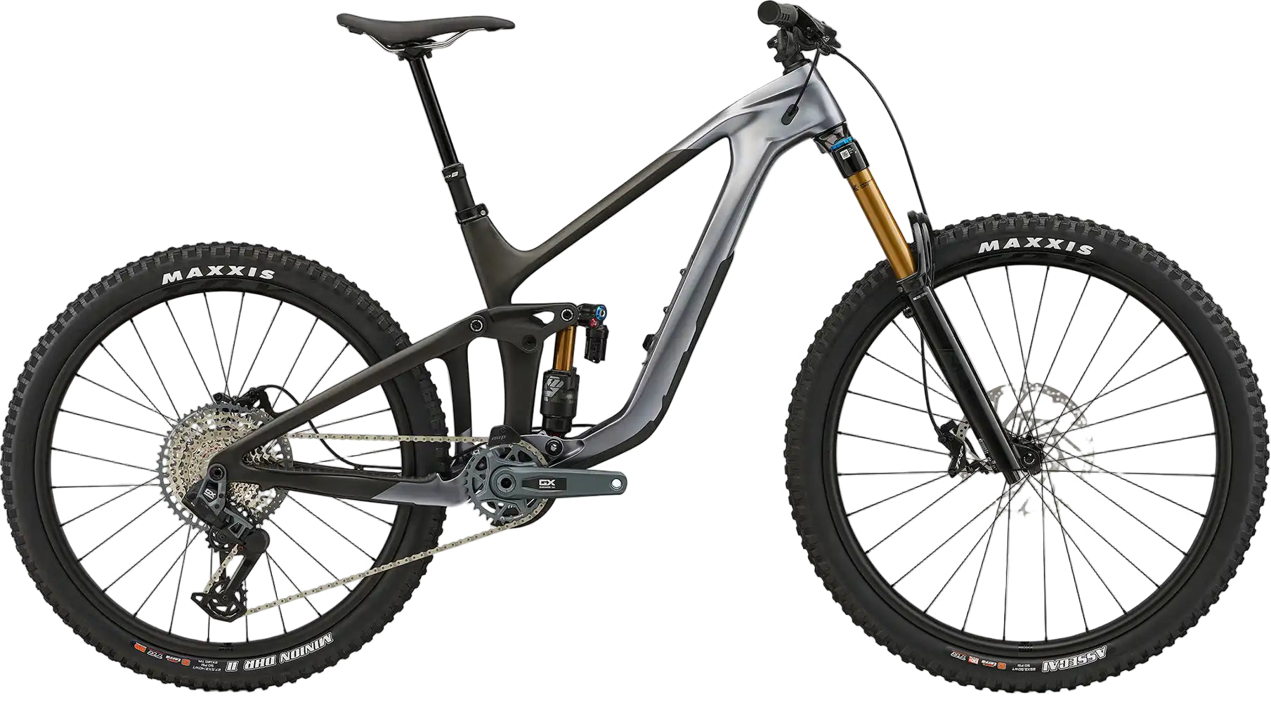 2025 Giant Reign Advanced 1 - ABC Bikes