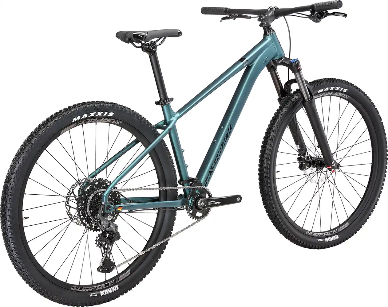 2025 Silverback SE Series 10 - ABC Bikes