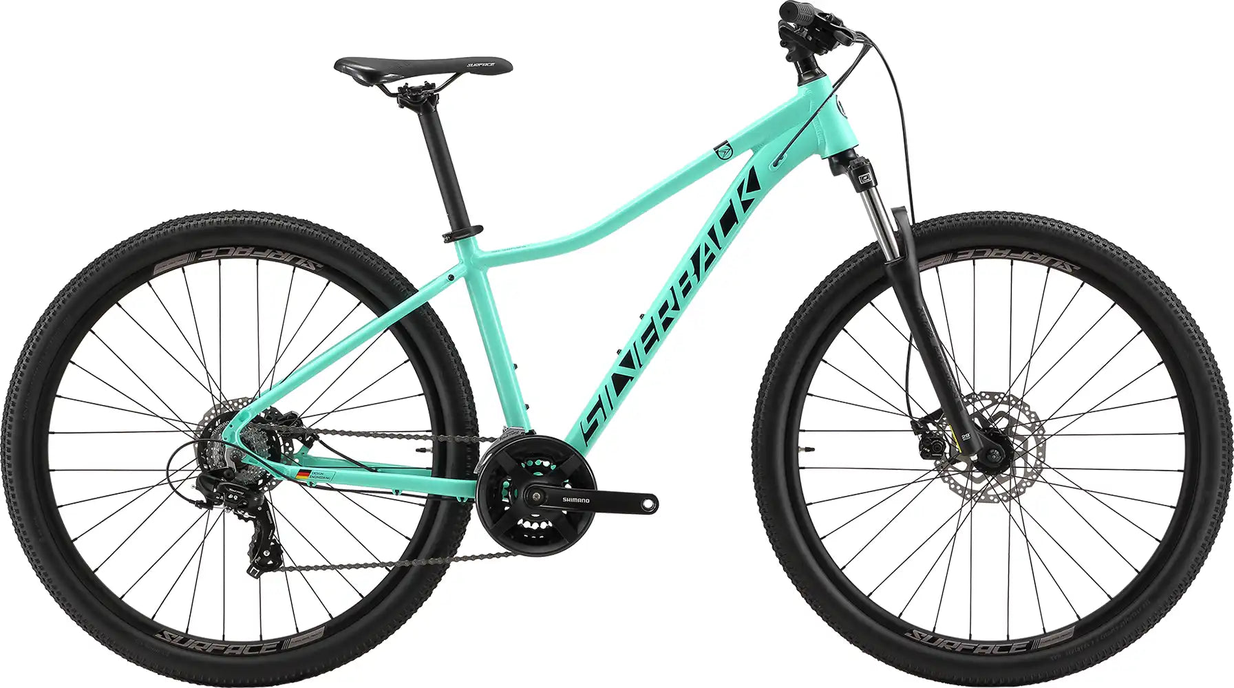 2025 Silverback SE Series 7 Womens - ABC Bikes