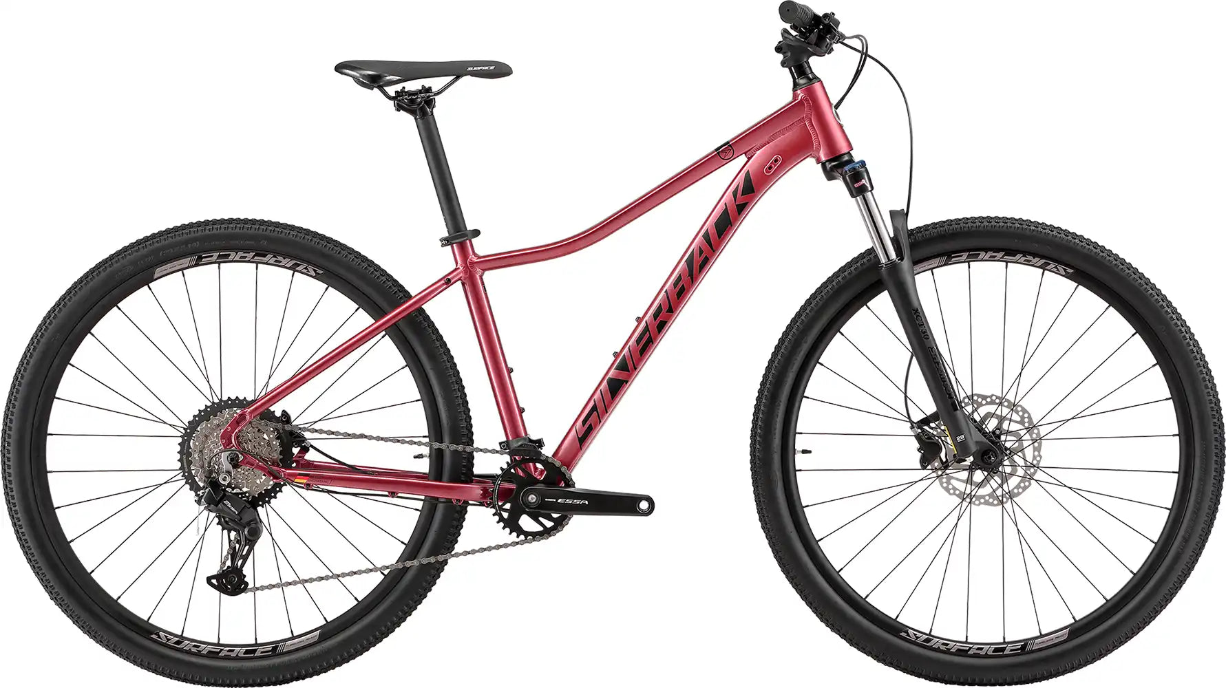 2025 Silverback SE Series 8 Womens - ABC Bikes