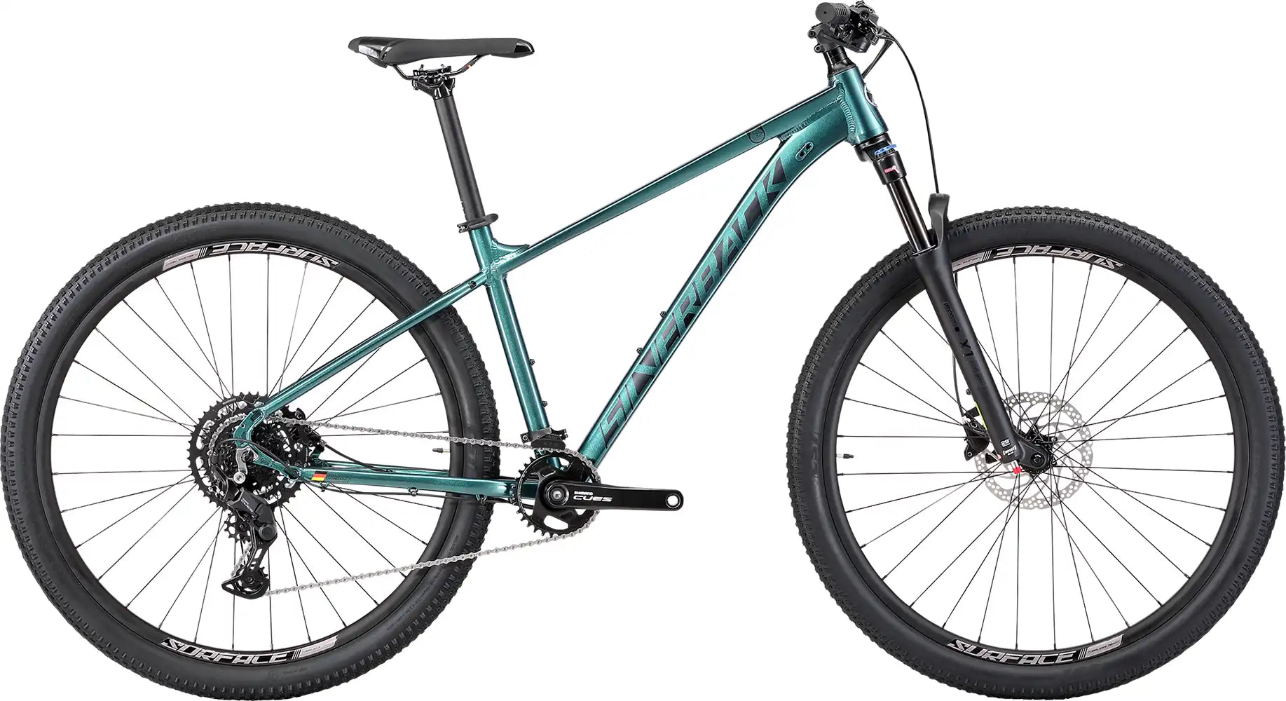 2025 Silverback SE Series 9 - ABC Bikes