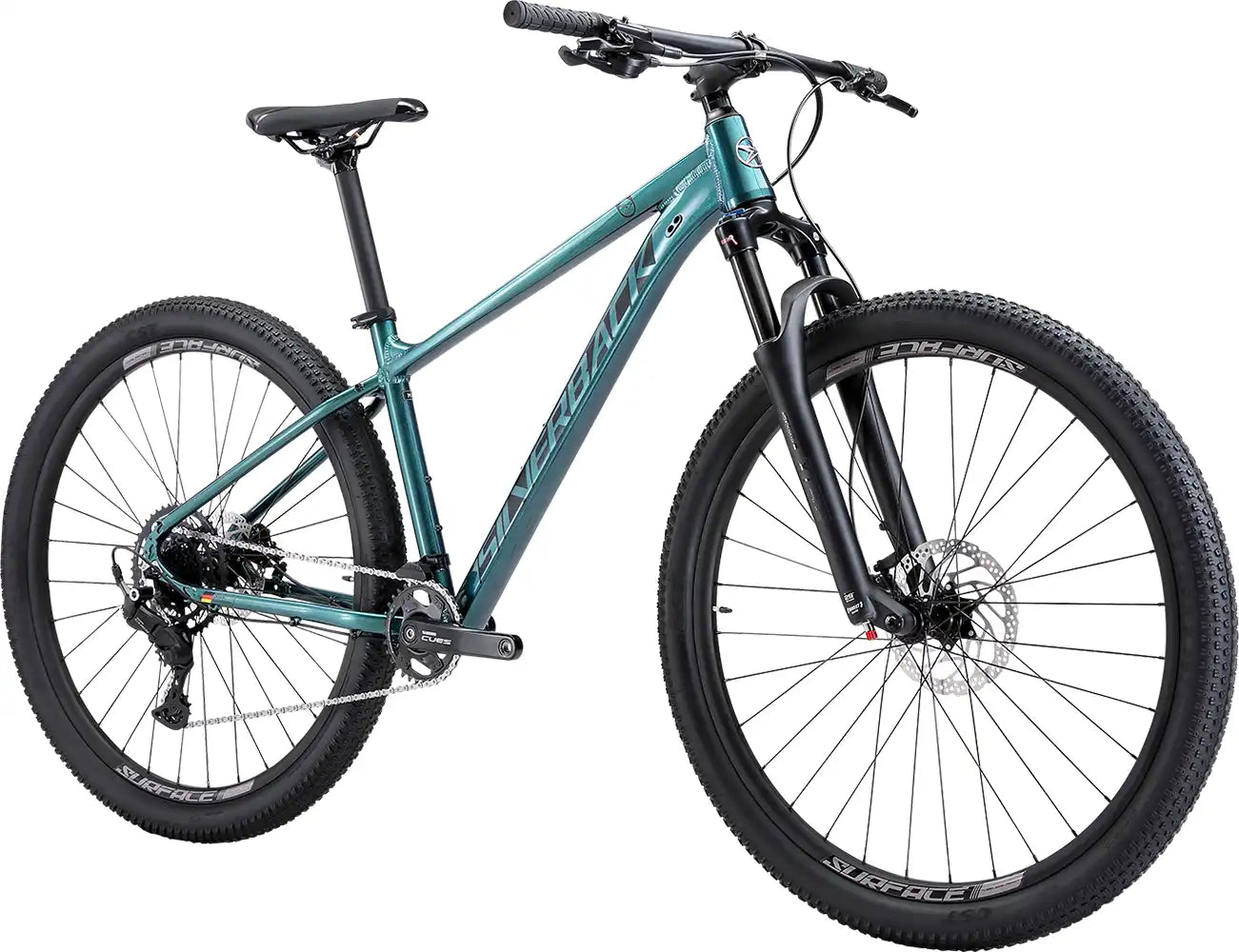 2025 Silverback SE Series 9 - ABC Bikes