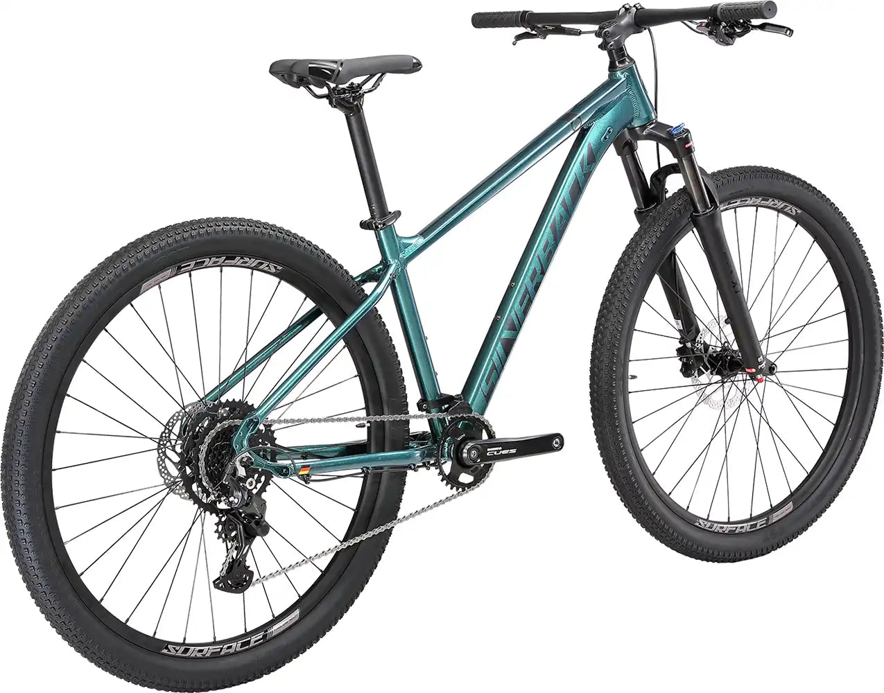 2025 Silverback SE Series 9 - ABC Bikes