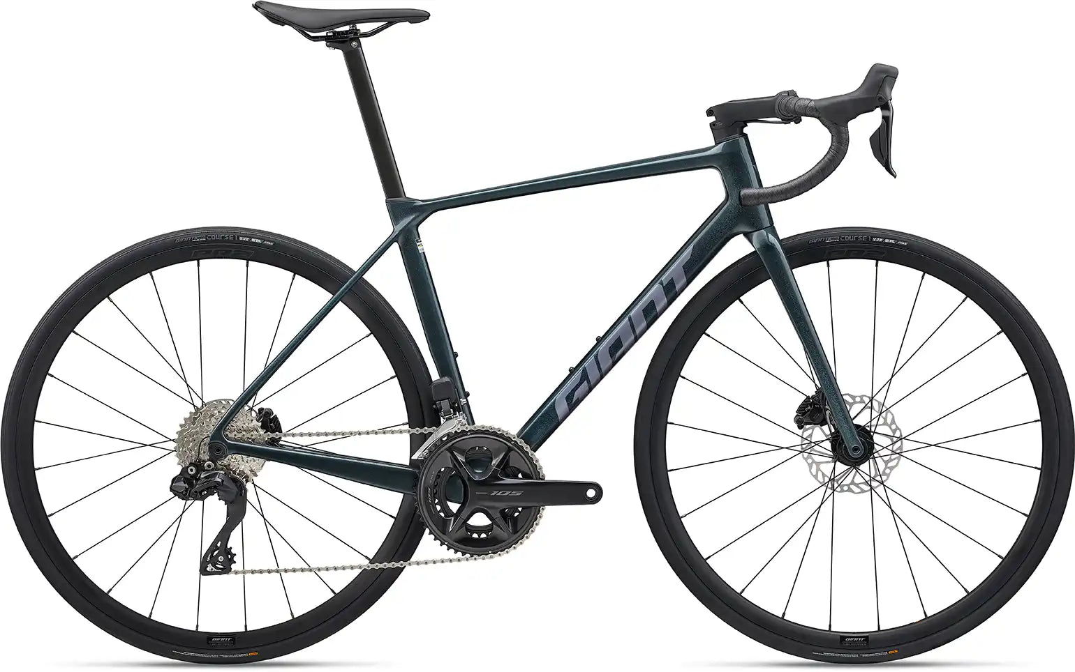2025 Giant TCR Advanced 1 PC - ABC Bikes