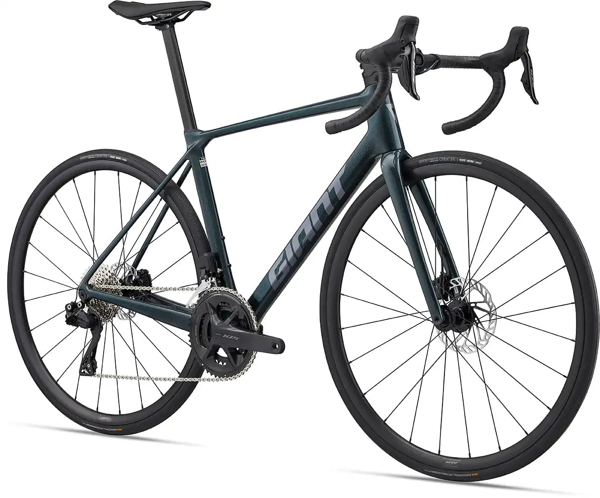 2025 Giant TCR Advanced 1 PC - ABC Bikes