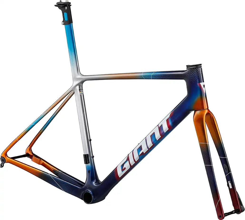 2025 Giant TCR Advanced SL Frameset - ABC Bikes